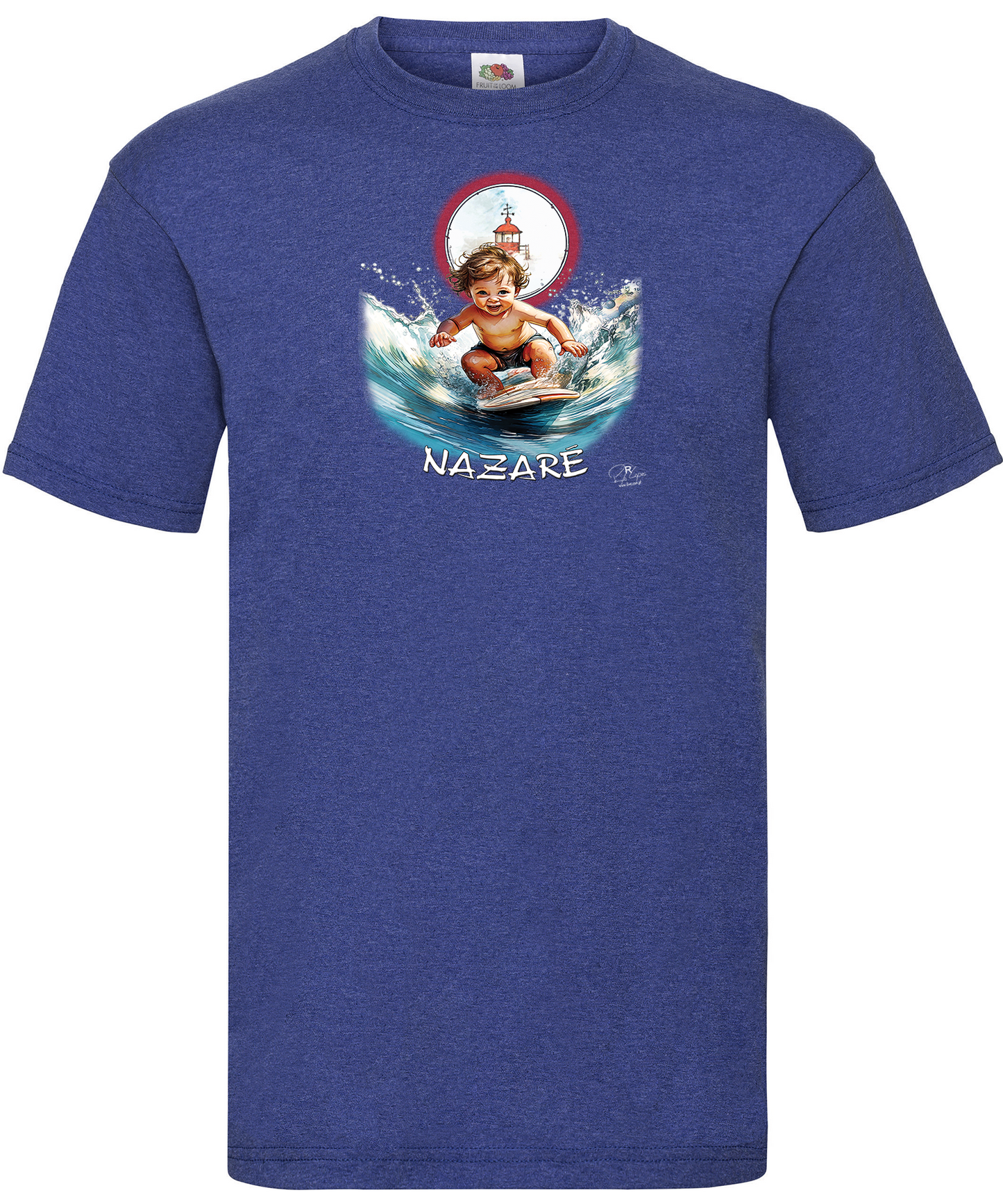 T-shirt Baby Surfer
