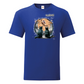 T-shirt Fruit of the Loom, Iconic, 150g, Luar Nazaré