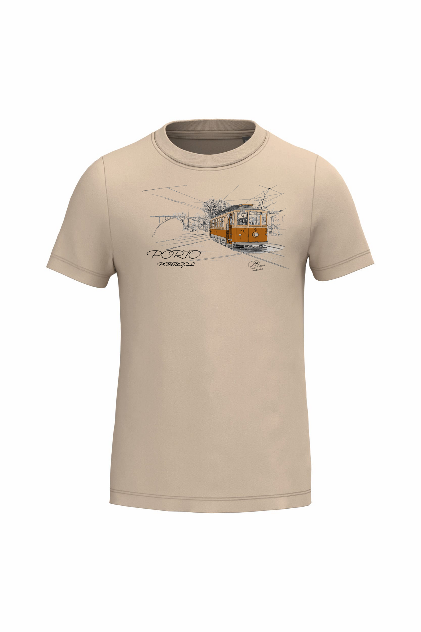 T-shirt de Criança Kariban Carmo