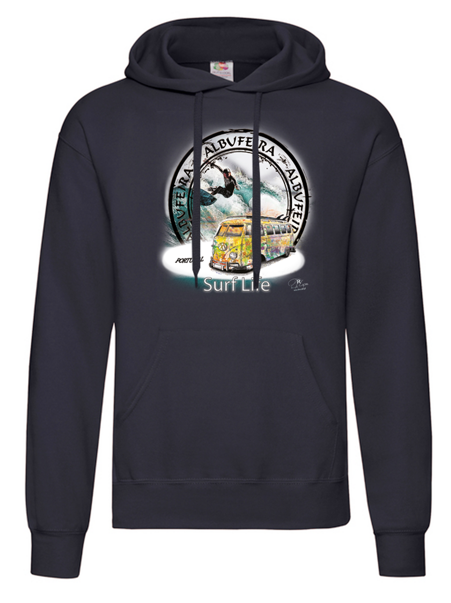 Sweatshirt Surf Life Albufeira