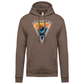 Sweatshirt Kariban com Capuz Sunset Caparica