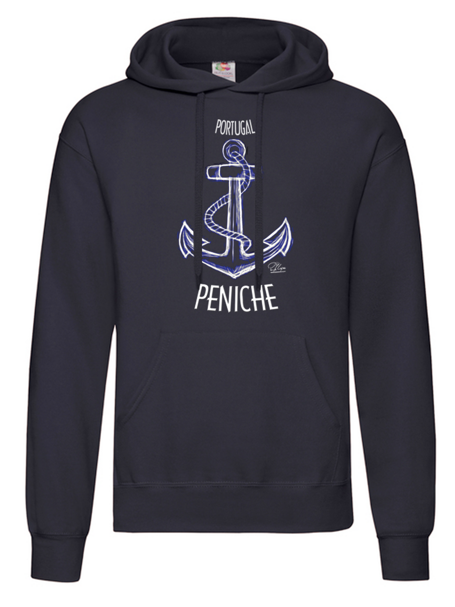 Sweatshirt Âncora Peniche