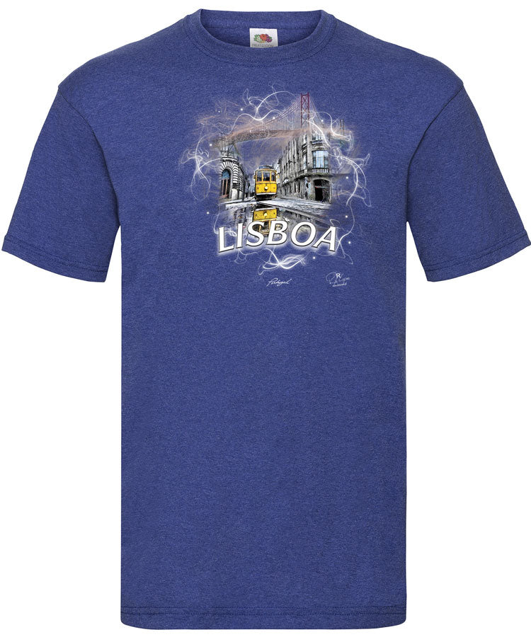T-shirt Carreira 22 Lisboa
