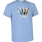 T-shirt Kids Surfboards Costa da Caparica