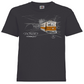 T-shirt Fruit of the Loom Kids Carmo