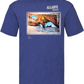 T-shirt Algar de Benagil