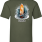 T-shirt Prancha Tavira