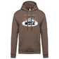 Sweatshirt Kariban com Capuz All Roads Lead to Albufeira