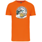 T-Shirt Algodão Biológico Surf Life Peniche