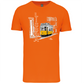 T-Shirt Algodão Biológico Eléctrico 4