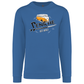 Sweatshirt Kariban sem Capuz Pão de Forma Peniche
