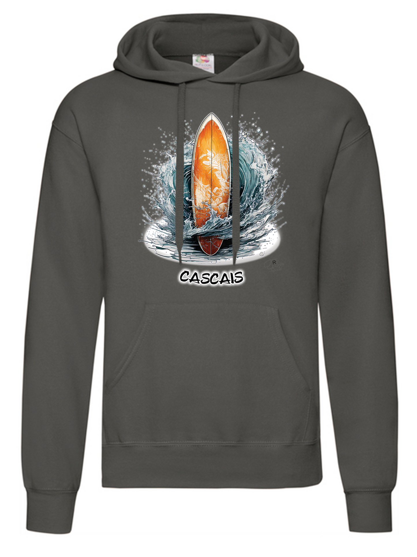 Sweatshirt Prancha Cascais