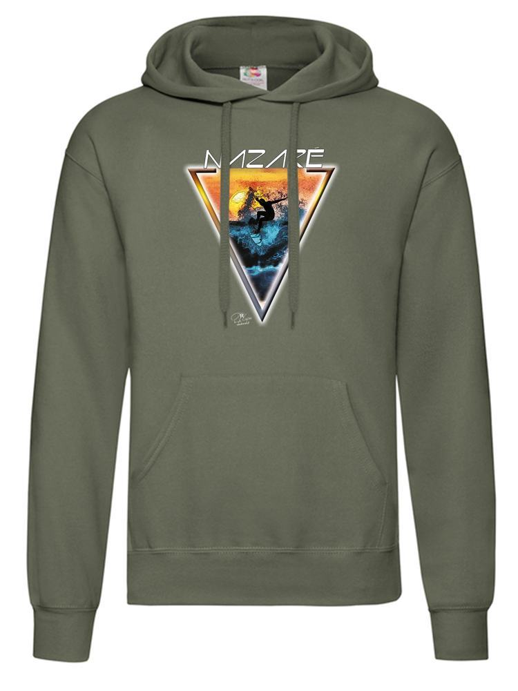 Sweatshirt Sunset Nazaré