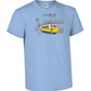 T-shirt Kids Castelo 2