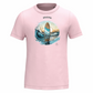 T-shirt de Criança Kariban Sol Ericeira