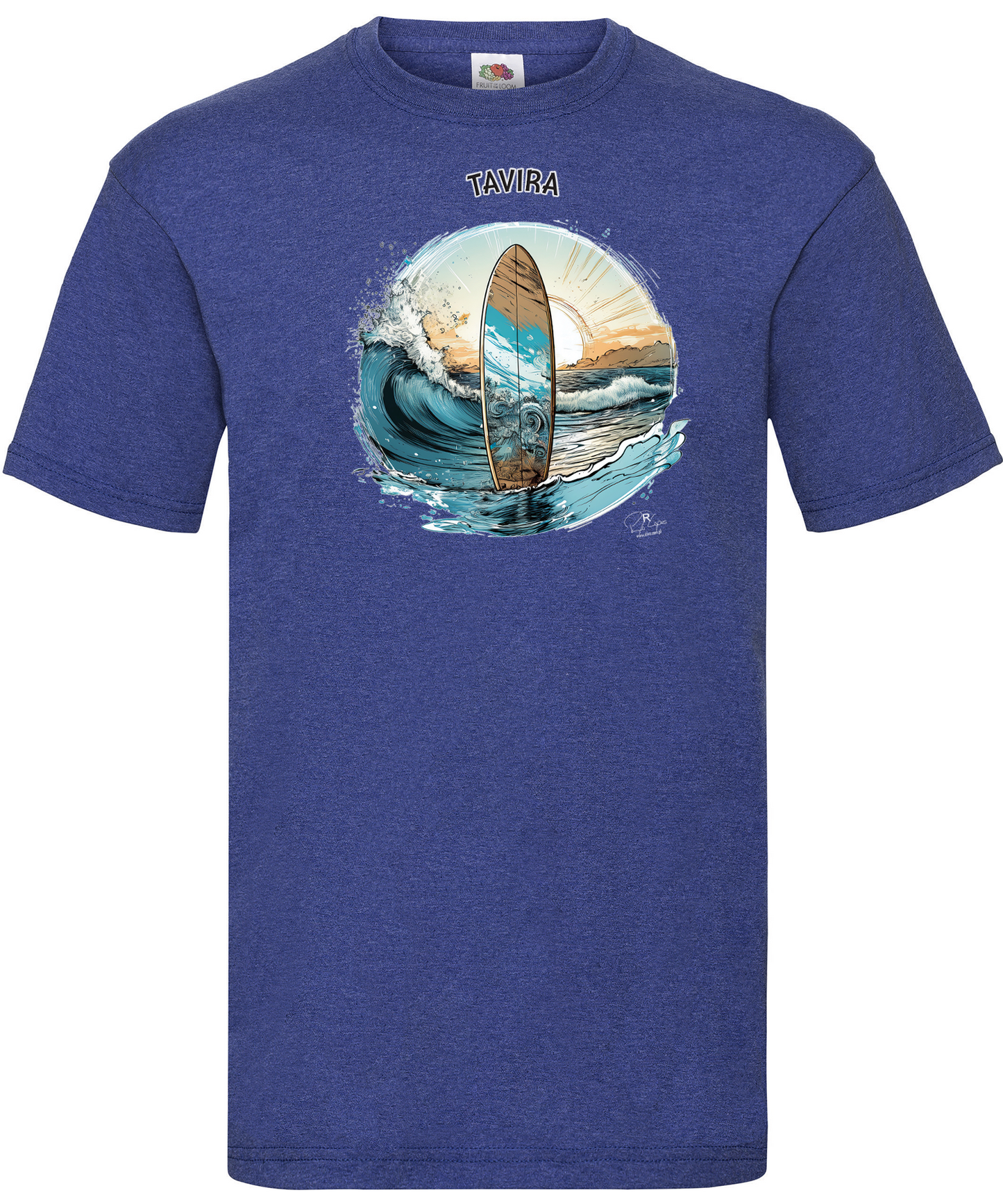 T-shirt Sol Tavira