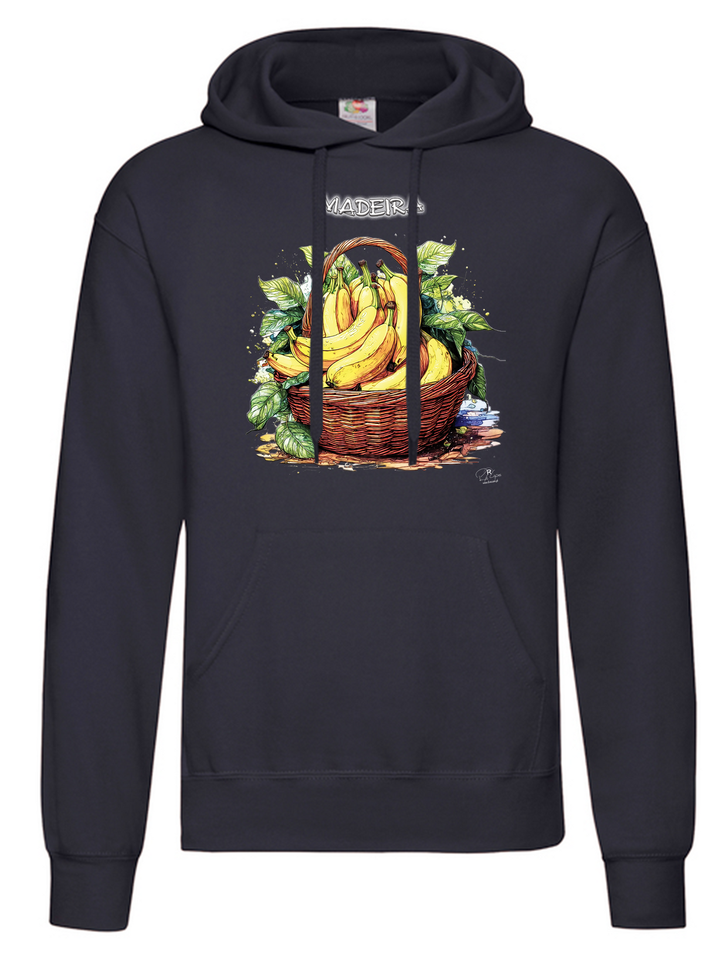 Sweatshirt Cesto de Bananas