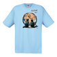 T-shirt Fruit of the Loom, Original 145g, Luar Nazaré