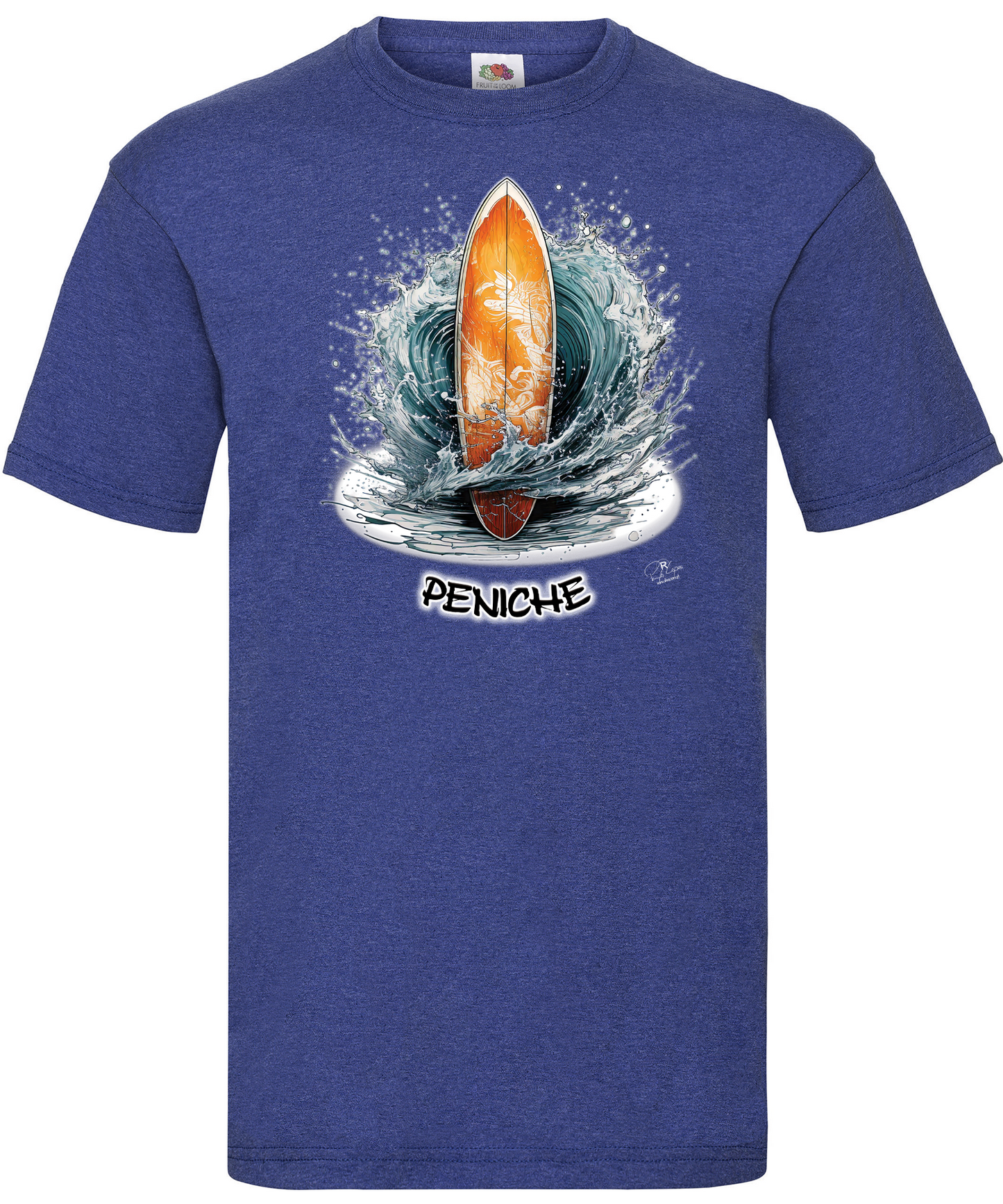 T-shirt Prancha Peniche