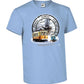 T-shirt Kids Amazing City Porto