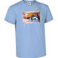T-shirt Kids Algar de Benagil