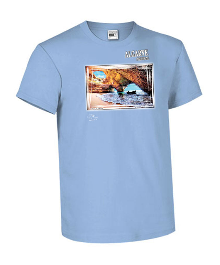 T-shirt Kids Algar de Benagil