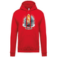 Sweatshirt Kariban com Capuz Prancha Albufeira