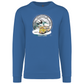 Sweatshirt Kariban sem Capuz Surf Life Ilha da Madeira