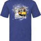 T-shirt Carreira 28