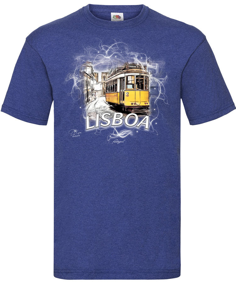T-shirt Carreira 28