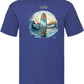 T-shirt Sol Olhão
