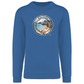 Sweatshirt Kariban sem Capuz Selo Albufeira