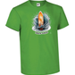 T-shirt Kids Prancha Monte Gordo