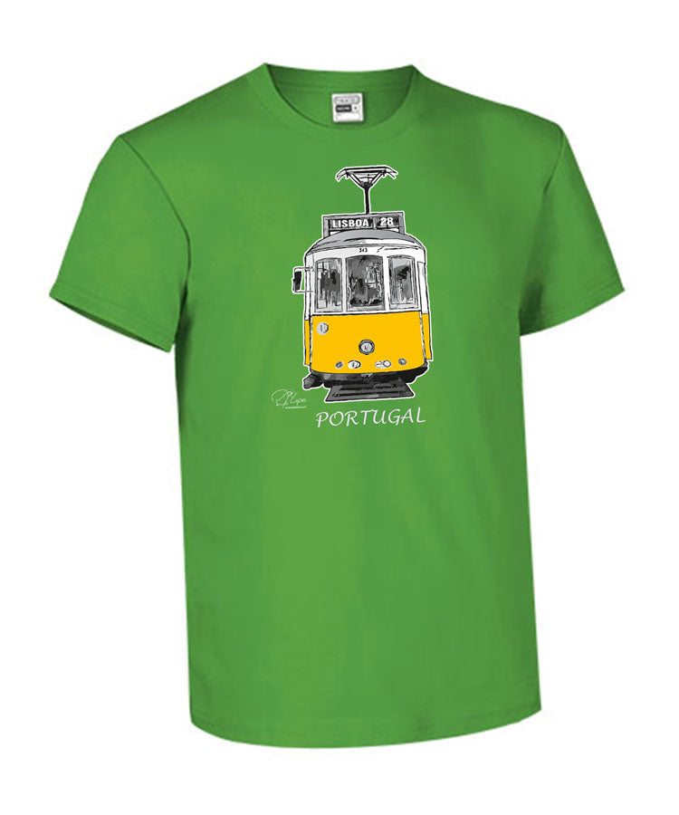 T-shirt Kids Grandalhão Lisboa