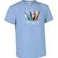 T-shirt Kids Surfboards Albufeira
