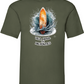 T-shirt Prancha Vila Nova de Milfontes