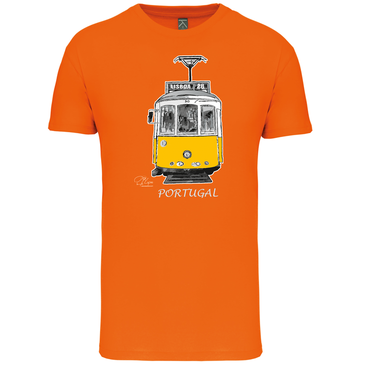 T-Shirt Algodão Biológico Grandalhão