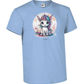 T-shirt Kids Unicórnio