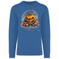 Sweatshirt Kariban sem Capuz Abóbora