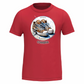 T-shirt de Criança Kariban Exclusive Coimbra