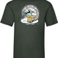 T-shirt Surf Life Lagos