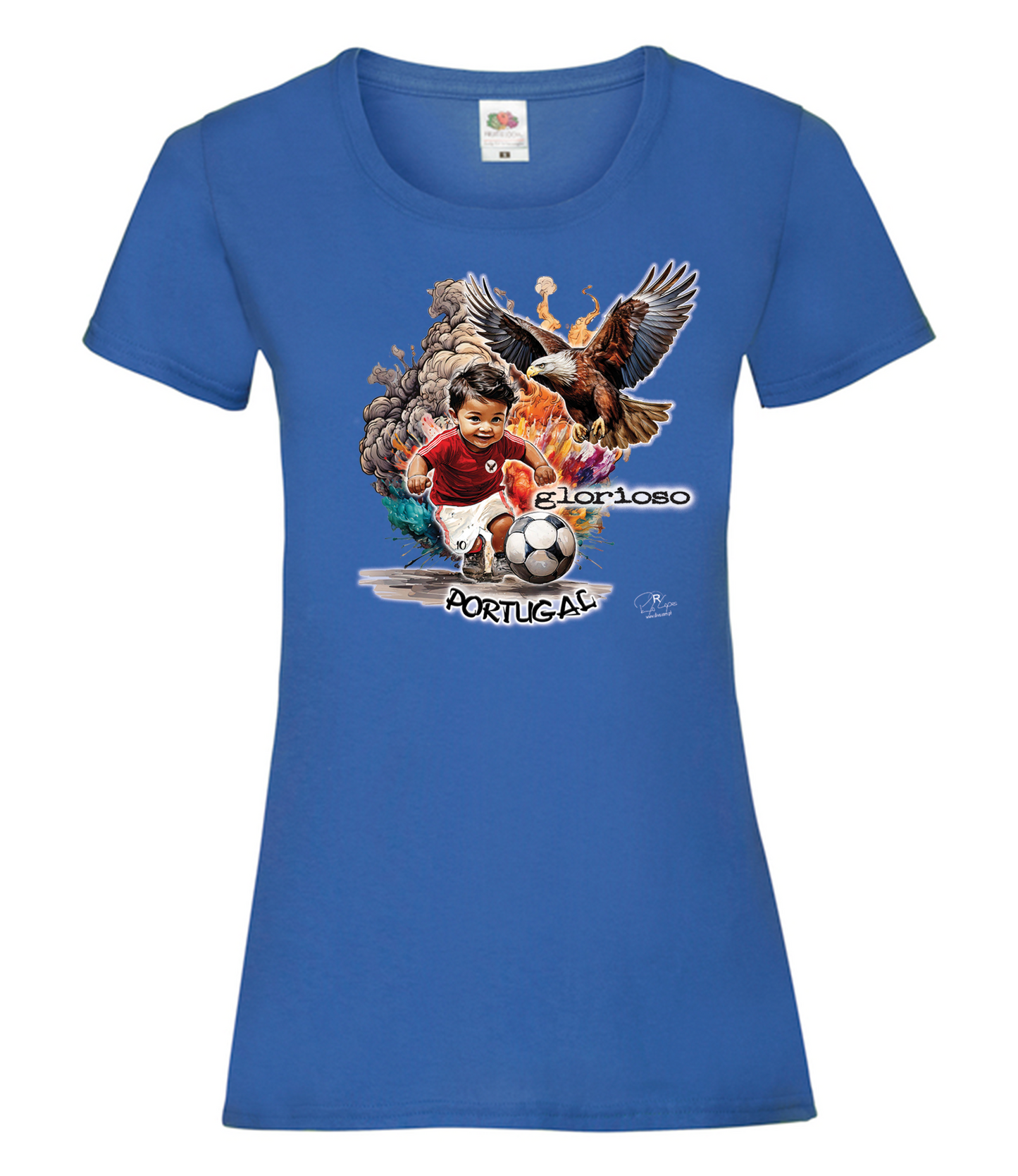 T-shirt Senhora Glorioso