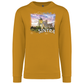 Sweatshirt Kariban sem Capuz Palácio