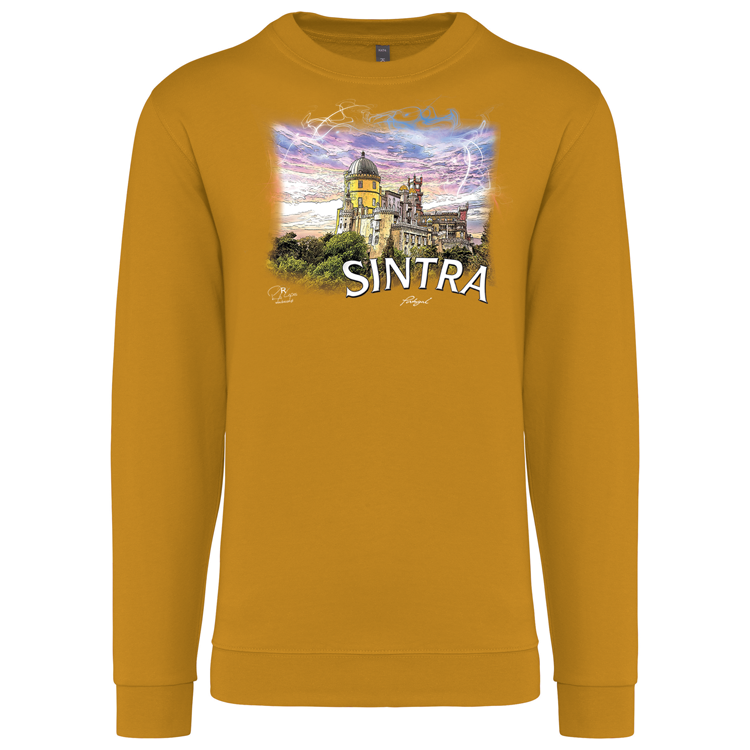 Sweatshirt Kariban sem Capuz Palácio