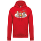 Sweatshirt Kariban com Capuz Monumentos Belém