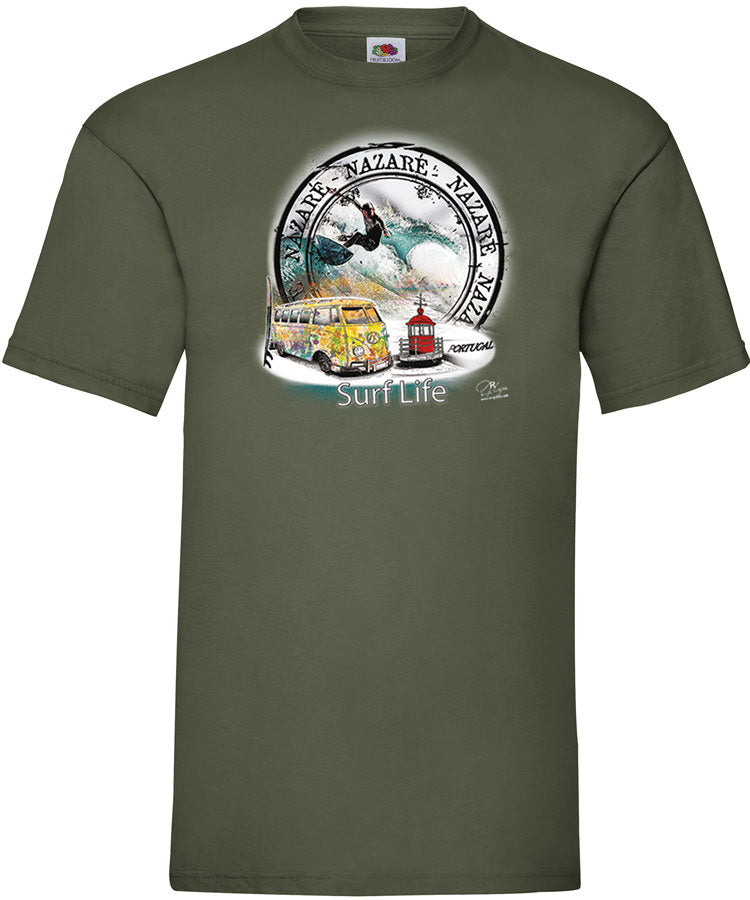 T-shirt Surf Life