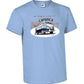 T-shirt Kids All Roads Lead to Costa da Caparica