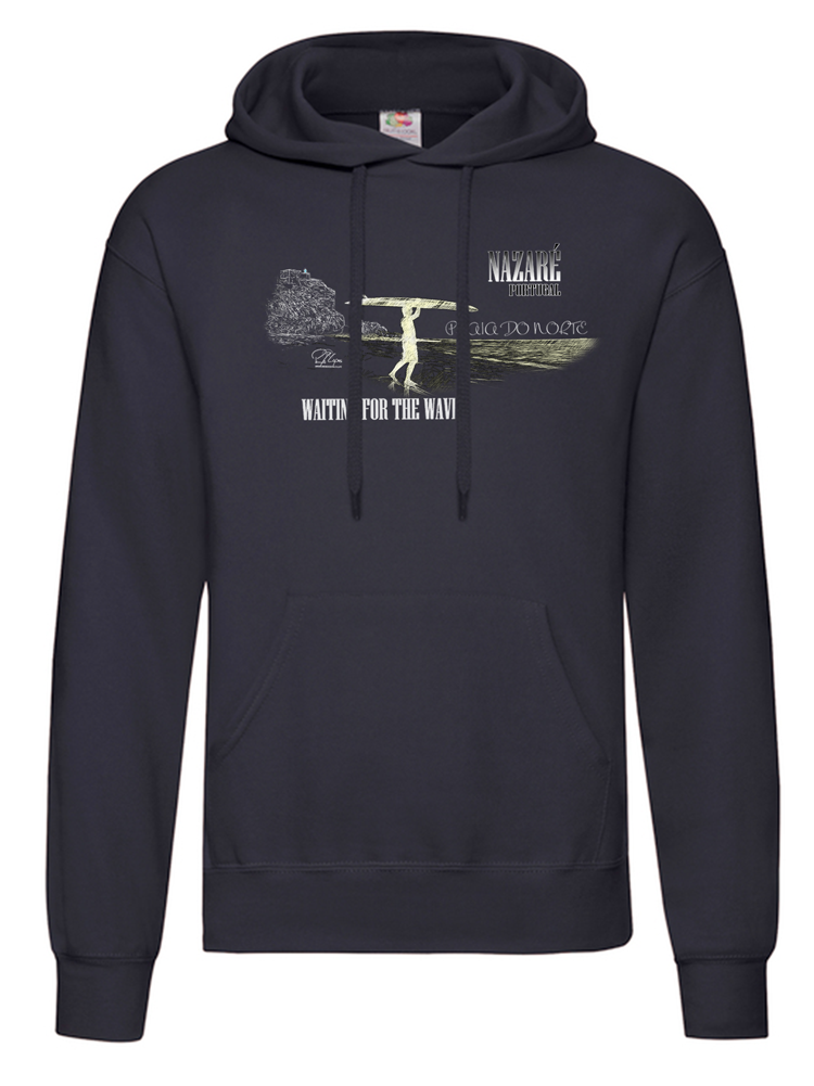 Sweatshirt Praia do Norte