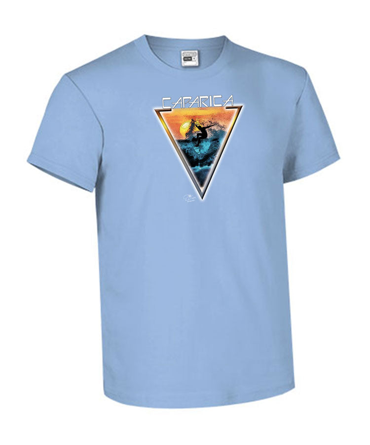 T-shirt Kids Sunset  Costa da Caparica