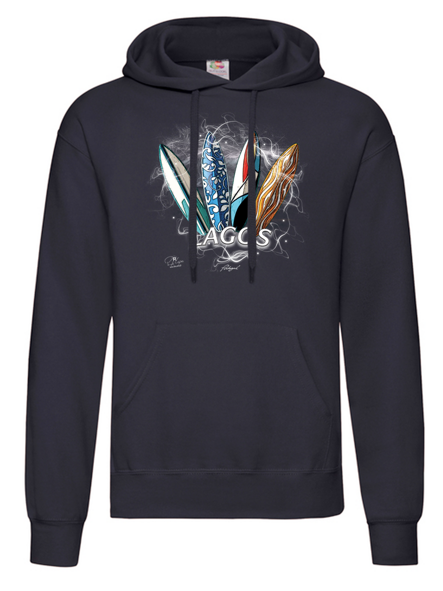 Sweatshirt Surfboards Lagos